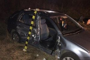 Accident mortal produs pe D.N.E. 578, în comuna Lăzarea