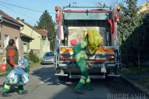 ADI Ecolect a atribuit contractele de salubritate în Bihor. RER Vest, Salubri Aleşd şi AVE vor aduna gunoaiele din judeţ
