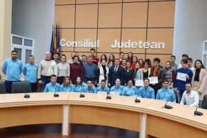 Cei mai buni sportivi ai judeţului şi antrenorii acestora au fost premiaţi de Consiliul Judeţean