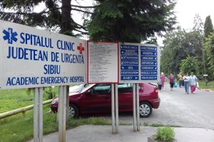 Programul Spitalului Judeţean Sibiu în timpul sărbătorilor de iarnă