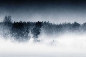 Zona de sud a judeţului Sibiu sub cod galben de viscol