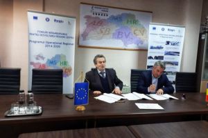 FOTO Cum va arăta Făgăraşul după investiţiile de 30 de milioane de euro din fonduri europene?