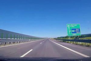 Se deschide sectorul trei al Autostrăzii Lugoj – Deva. Cu unele restricţii
