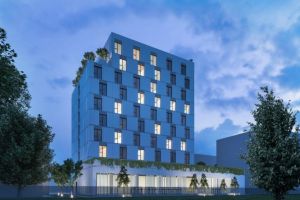 Cuum va arăta căminul Școlii Profesionale Germane Kronstadt