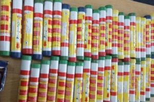 Arsenal pirotehnic confiscat de la un mureşean!