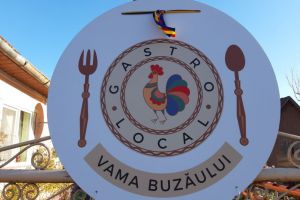 FOTO+VIDEO Gastro local, proiect inedit în ţară, la Vama Buzăului! Bucătăria tradiţională românească, accesibilă turiştilor