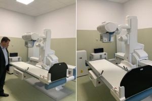 FOTO| Investiţii în sănătate, la Sebeş: Aparatură de ultimă generaţie pentru calitatea actului medical, în dotarea Spitalului Municipal Sebeş