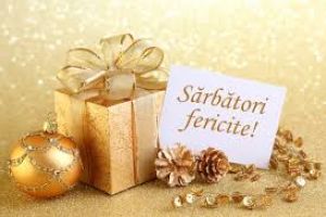 Primarul oraşului Flămânzi, Dan Oloieru: Vă doresc fericire alături de cei dragi, împăcare, bunăstare şi linişte!