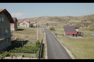 VIDEO: Investiţii realizate de Primăria Jucu în satul Vişea