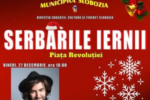 Slobozia: Serbările Iernii 2019