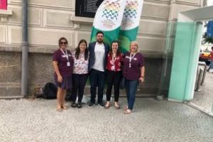 Prezenta baimareana la Forumul Mondial al Educatiei Non Formale (FOTO)