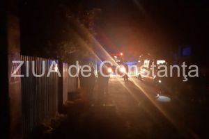 Accident rutier intre localitatile Daieni si Garliciu. Intervine SMURD Harsova