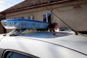 Maramursean prins in flagrant in timp ce transporta un tub furat