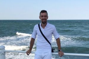 FOTO. El este tânărul ce a murit în accidentul de la Medieşu Aurit. Prieten: „Un băiat de milioane!”