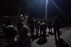 DÂMBOVIȚA: Incident la colind! Copil  acroşat de o maşină