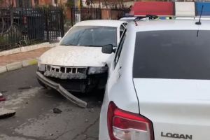 Barbatul beat si fara permis care a provocat accidentul de la Ovidiu, retinut 