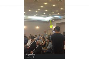 Un apropiat al senatorului Chitac revendica mandatul vacant al liberalilor din Consiliul Local Municipal Constanta