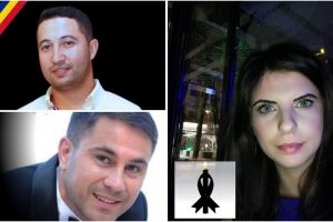 Tragediile care au indoliat Armata, Politia si Aviatia in prag de sarbatori:  Madalina Cojocariu, din IPJ Constanta, si militarii Ionut Marinescu si Marian Valentin Ene ne vegheaza acum din cer    