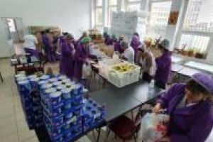 De Craciun, meniuri traditionale si o multime de bunatati, pregatite de Arimex Comexim 2000 pentru pacientii constanteni 