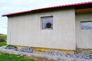 FOTO. Vandalii de la Odoreu au fost prinşi: Copii de 9-12 ani