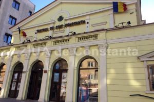 Primaria Constanta, proprietarul cladirii Teatrului de Stat, se apuca de reabilitarea acesteia 