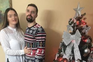 FOTO. Iubita motociclistului decedat la Medieş, mesaj copleşitor. Cei doi urmau să se căsătorească