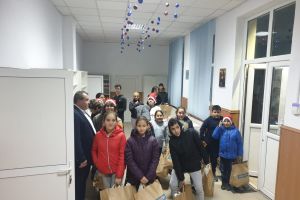 GĂEȘTI : “Casa Speranţei şi a Bucuriei” a fost finalizată. 25 de copilaşi vor îndrăzni sa viseze mai mult