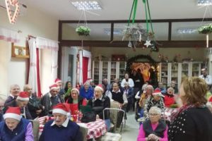 Acţiune filantropică în protopopiatul Târgu-Mureş