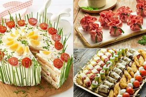 FOTOGALERIE. 100+ idei de platouri festive pentru Crăciun!