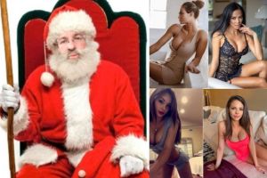 Uluitoarele scrisori ale lui Dani Dascălu către Moş Crăciun (GALERIE FOTO INDENDIARĂ). Ce a cerut şi ce i-a adus Moşul