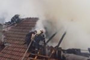 S-a abătut necazul peste o familie din Delineşti în prag de sărbători