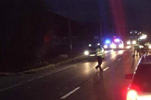 Accident mortal în judeţul Satu Mare. Pieton spulberat de o autoutilitară