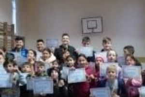 Memorialul „Vasile Gherman”, ediţia a III a, a umplut pieptul luptătorilor de medalii