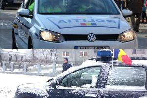 720 de poliţişti şi 350 de jandarmi, în stradă de sărbători. Unde vor acţiona
