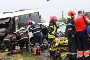 Pompierii harghiteni alături de semeni şi în acest sfârşit de săptămână