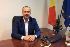 VIDEO Viceprimarul Cristian Niculae, urări de sărbători