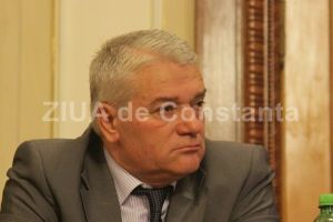 Senatorul Nicolae Moga isi prezinta raportul de activitate 