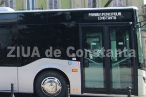 CT BUS: Mai multe linii de transport nu vor circula in zilele de 25 decembrie si 1 ianuarie