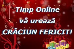 Sărbători fericite!