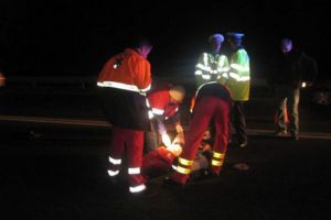Bărbat de 50 de ani, accidentat mortal în judeţ. Ce spune Poliţia Satu Mare