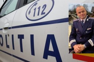 Comisarul şef Coman Albert, împuternicit la comanda Poliţiei Municipiului Târgovişte