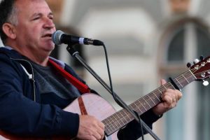 „Totuşi iubirea”, cu Majay Gyözö la Reghin