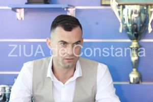 Constanta. Meci special de retragere pentru fostul handbalist Laurentiu Toma: Visul meu se implineste, HCM se reuneste!“