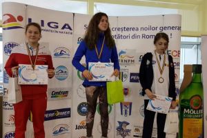  Reprezentanti ai litoralului, pe podium si la Turneul Campionilor - Festivalul Inotului 2019“ (galerie foto)