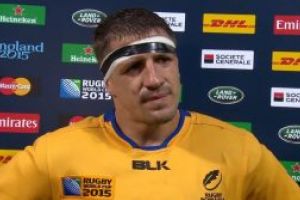 Rugby: Mihai Macovei si Ionel Melinte, cei mai buni jucatori romani ai anului