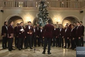 Corala Armonia- Daca-n fiecare zi/Craciunul ar veni