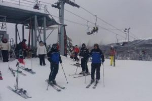 Jandarmii maramureseni sunt prezenti in zona statiunilor montane de la Suior, Cavnic, Borsa si Valea Vaserului, dar si la evenimentele cultural-religioase