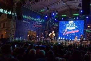 Iarna Baimareana 2019: Hrusca va colinda in Piata Libertatii, in prima zi de Craciun