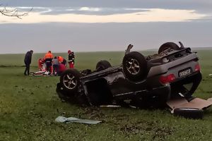 Accident mortal pe DJ540, spre Laceni/ Un tanar din Orbeasca, politist la Municipala, si-a pierdut viata