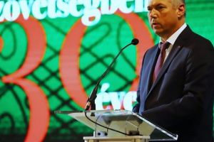 Péter Ferenc: ”Majoritatea cetăţenilor din comunitatea noastră cred în UDMR”